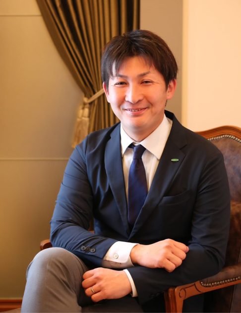 代表取締役 後藤 雅英